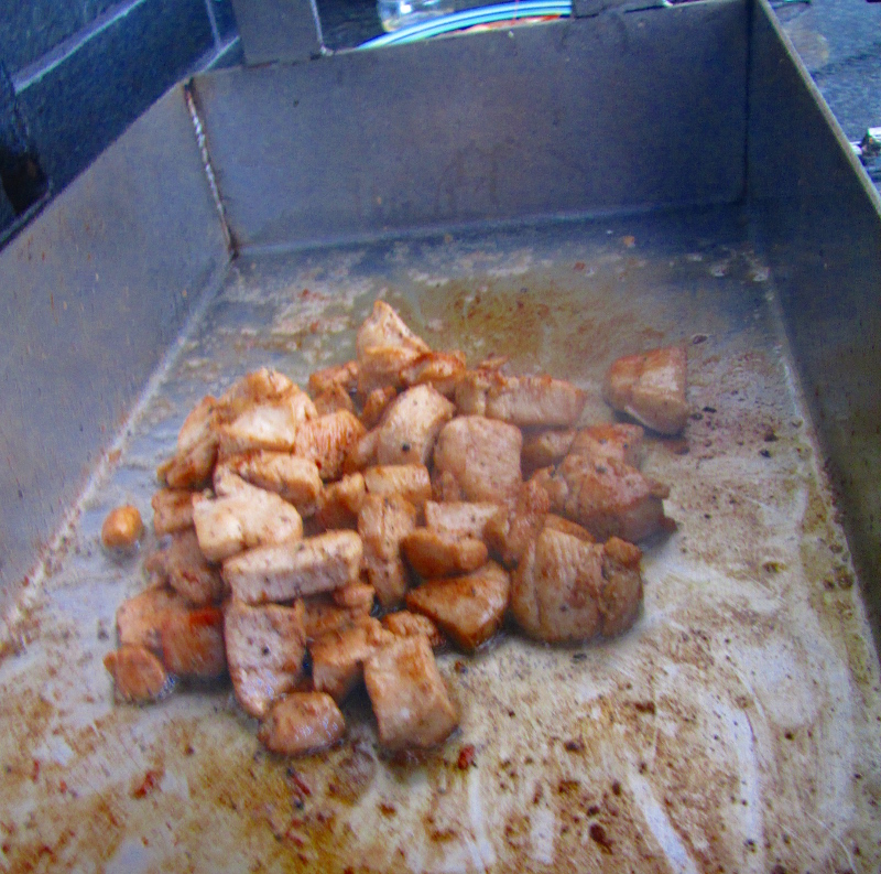 Chickenfrying