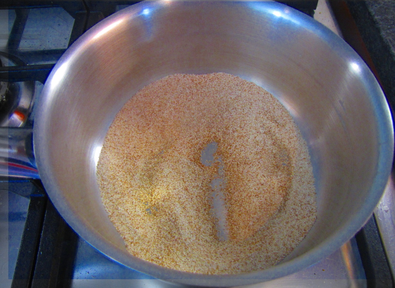 Semolina