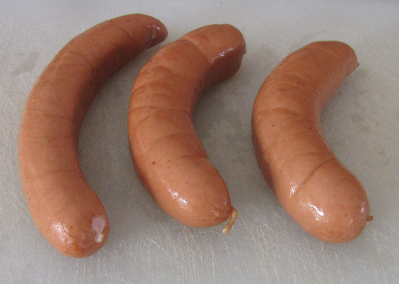 Bockwurst