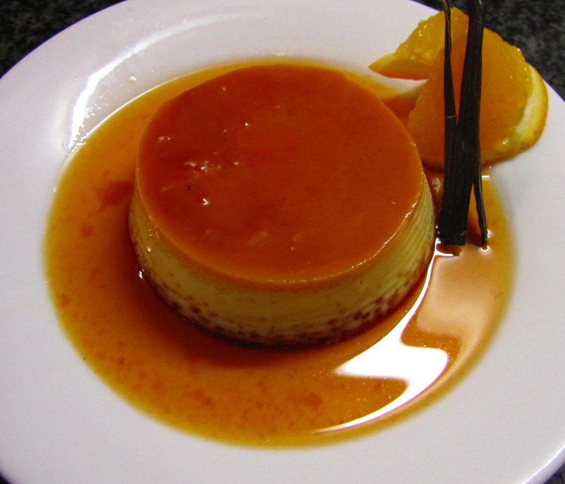 Mexican Flan