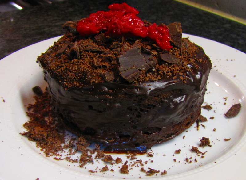 Chocolate cake