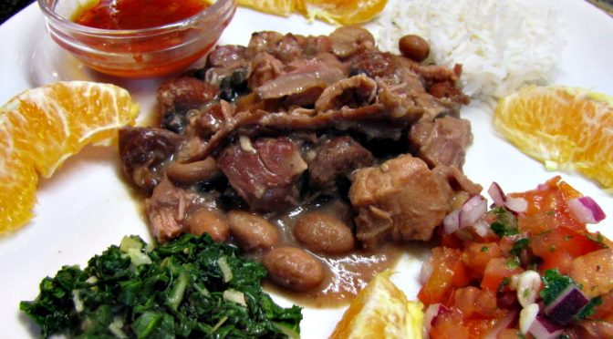 Feijoada – Brazilian Pork and Bean Stew