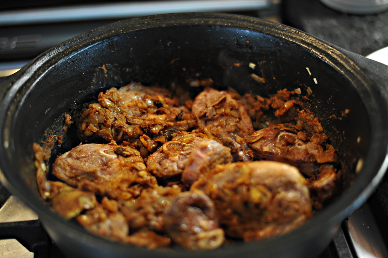 Lamb Rogan Josh