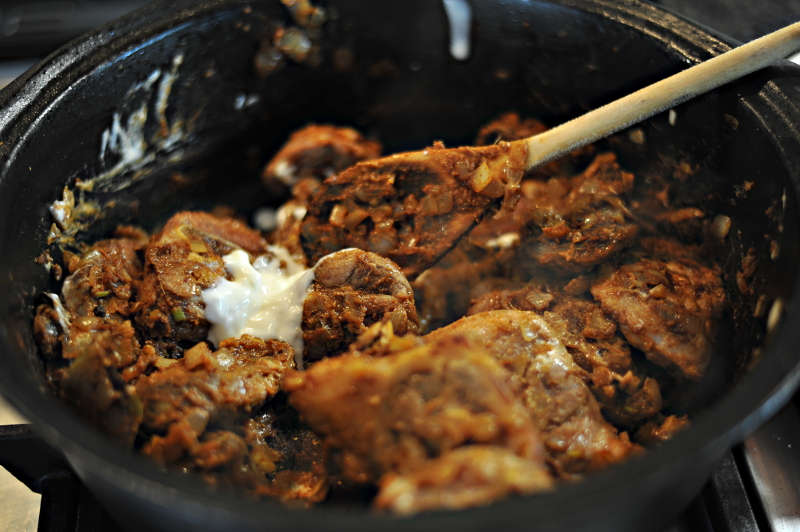 Lamb Rogan Josh