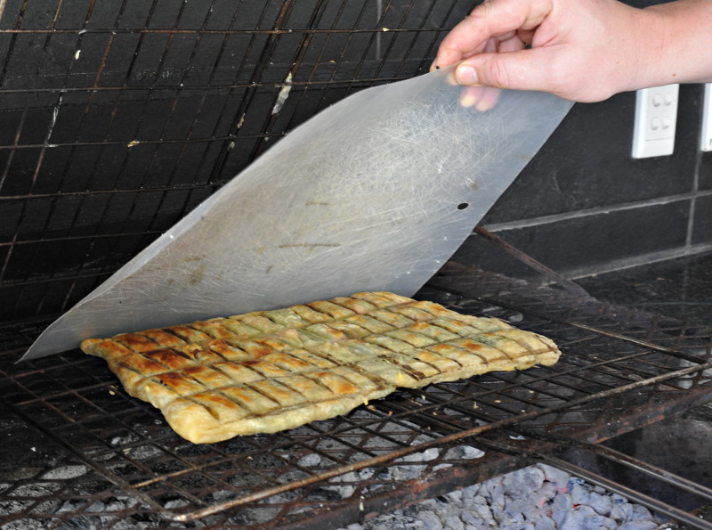 Braai pie