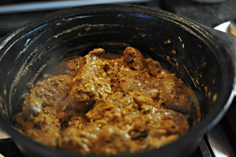 Lamb Rogan Josh