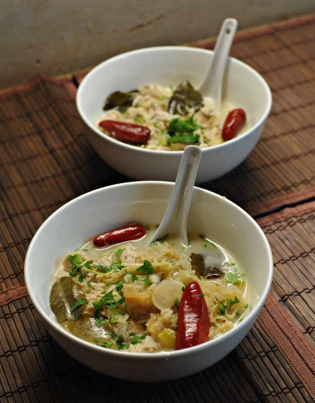 Tom Kha Gai