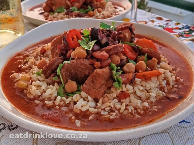 Created for eatdrinklove.co.za