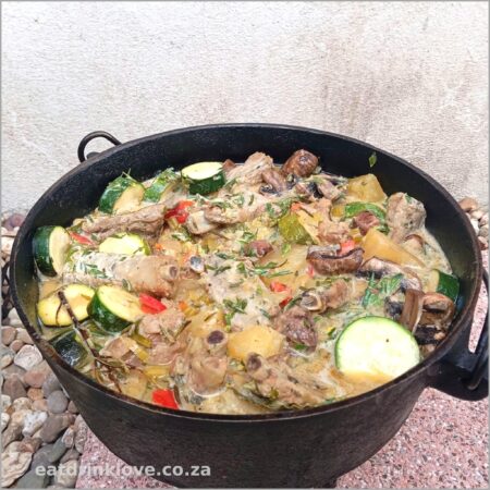 Created for eatdrinklove.co.za